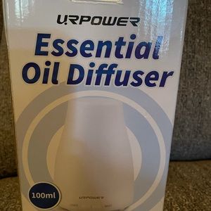 Essential Oil Diffuser
